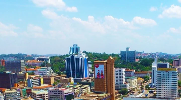 Kampala City