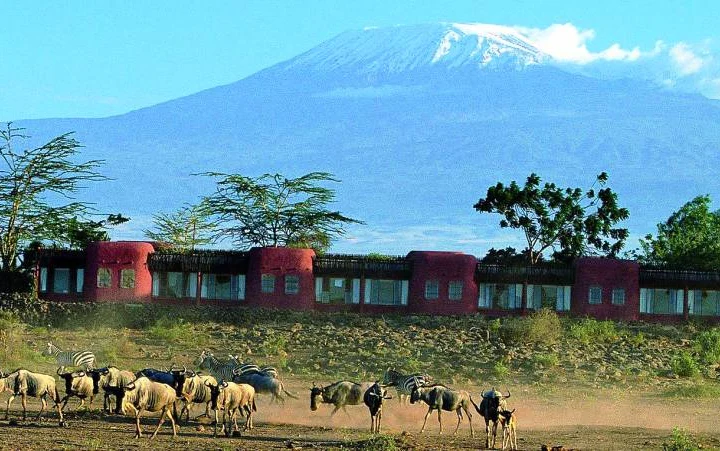 3 Days Amboseli Lodge Safari – photo 2