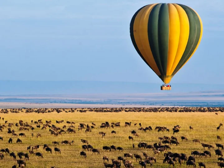 4 Days Maasai Mara Lodge Safari – photo 2