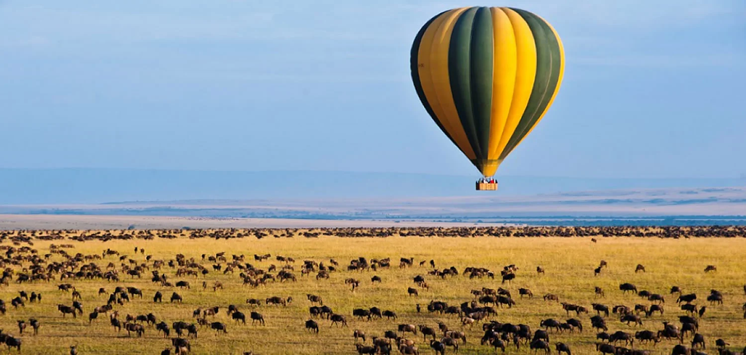 4 Days Maasai Mara Lodge Safari – photo 2