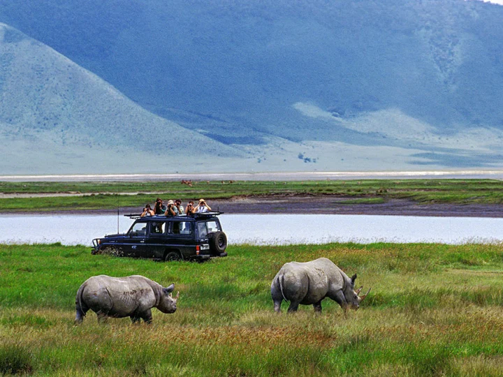 5 Days Ngorongoro & Serengeti Safari – photo 5