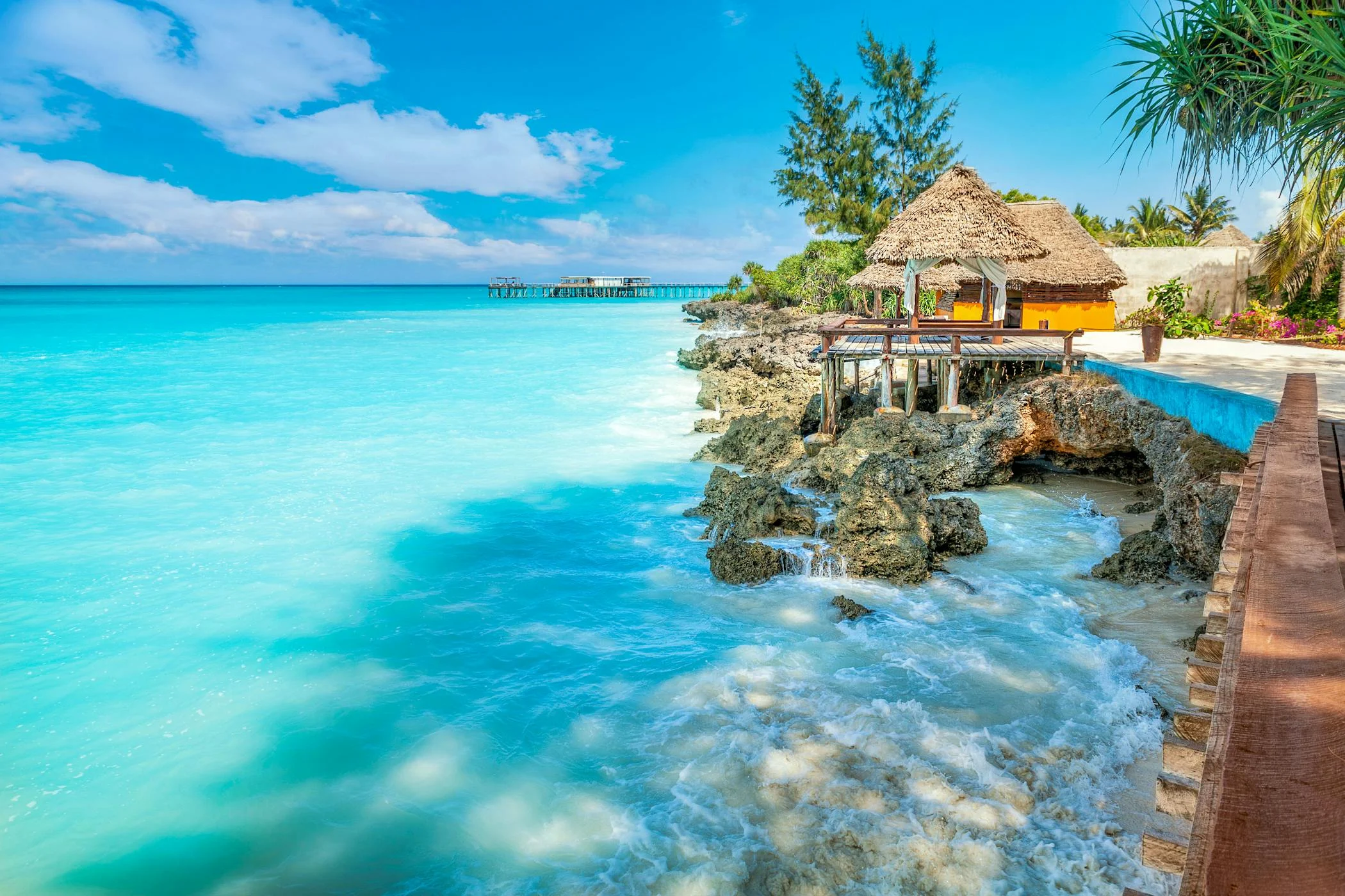 Zanzibar Beach Escapes